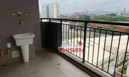 Apartamento com 2 dormitórios, 42 m² - venda por R$ 420.000,00 ou aluguel por R$ 2.915,00/mês - Barra Funda - São Paulo/SP