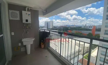 Apartamento com 2 dormitórios à venda, 42 m² por r$ 420.000,00 - barra funda - são paulo/sp