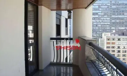 Apartamento com 3 dormitórios à venda, 156 m² por R$ 3.971.000,00 - Jardim Paulista - São Paulo/SP