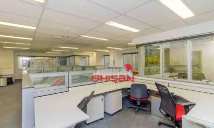 Andar Corporativo à venda, 248 m² por R$ 2.710.000 - Paraíso - São Paulo/SP