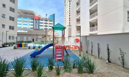 Apartamento com 2 dormitórios à venda, 35 m² por R$ 315.000,00 - Várzea da Barra Funda - São Paulo/SP