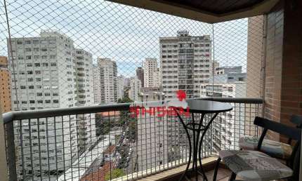 Apartamento todo mobiliado pronto para se mudar no Paraiso!