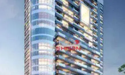 Apartamento com 1 dormitório à venda, 45 m² por R$ 1.020.000 - Indianópolis - São Paulo/SP