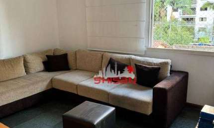 Apartamento com 3 dormitórios à venda, 132 m² por R$ 1.650.000,00 - Paraíso - São Paulo/SP