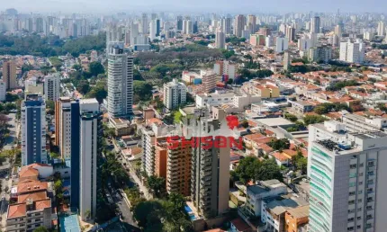 Apartamento com 4 quartos à venda na Avenida Engenheiro Luiz Gomes Cardim Sangirardi, 607, Vila Mariana, São Paulo