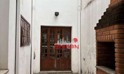 Sobrado com 3 dormitórios à venda, 140 m² por R$ 1.590.000 - Vila Mariana - São Paulo/SP