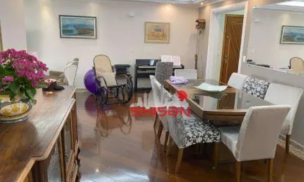 Rua Colônia da Glória 3 dormitorios com 02 suite e 03 vagas!