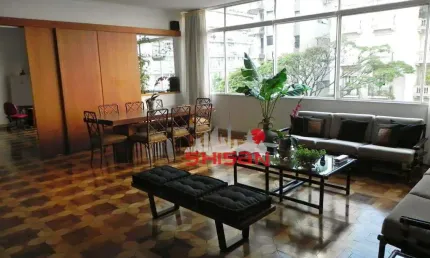 Apartamento Residencial à venda, Consolação, São Paulo - AP4824.