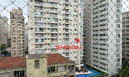 Apartamento com 1 dormitório para alugar, 39 m² por R$ 4.500/mês - Bela Vista - São Paulo/SP