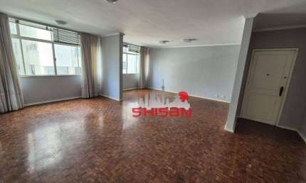 Apartamento com 3 dormitórios à venda, 160 m² por R$ 1.880.000,00 - Jardim Paulista - São Paulo/SP