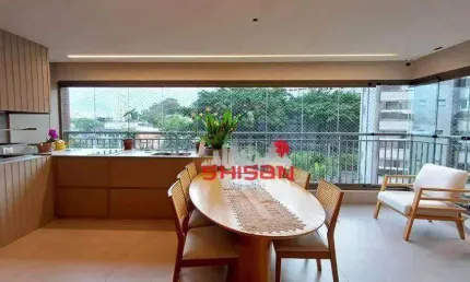 Apartamento com 3 quartos à venda na Avenida Professor Ascendino Reis, 1143, Vila Clementino, São Paulo