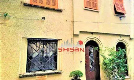 Casa com 1 dormitório para alugar, 75 m² por R$ 8.577,97/mês - Higienópolis - São Paulo/SP