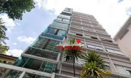 Apartamento ao lado da Paulista Brigadeiro  e Metro