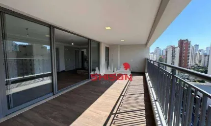 Apartamento com 4 quartos à venda na Rua Charles Astor, 226, Jardim Aurélia, São Paulo