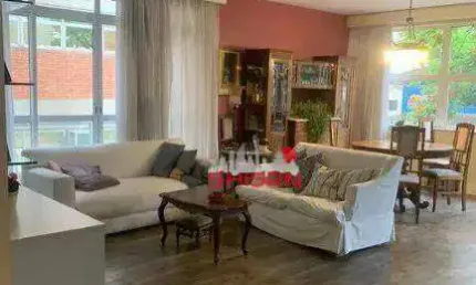 Apartamento com 4 dormitórios à venda, 327 m² por R$ 3.900.000,00 - Consolação - São Paulo/SP