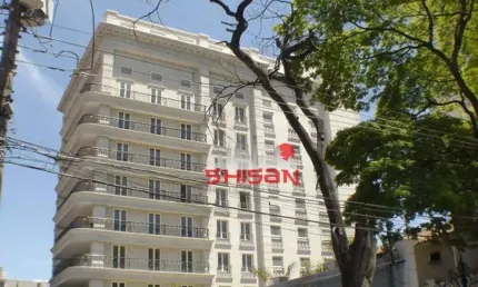 Apartamento com 4 quartos à venda na Rua Henrique Martins, 611, Jardim Paulista, São Paulo
