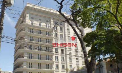 Apartamento com 4 quartos para alugar na Rua Henrique Martins, 611, Jardim Paulista, São Paulo