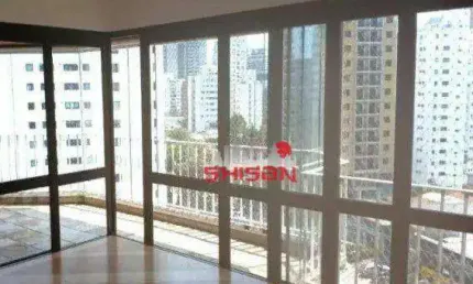 Apartamento com 3 quartos à venda na Rua Gaivota, 615, Moema, São Paulo