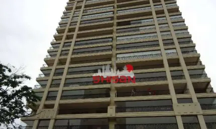 Apartamento com 3 quartos à venda na Rua Sousa Ramos, 320, Vila Mariana, São Paulo