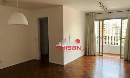 Apartamento com 2 quartos à venda na Avenida Macuco, 519, Indianópolis, São Paulo