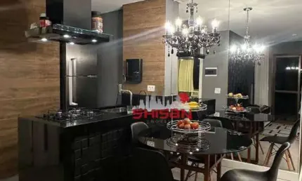 Apartamento com 1 dormitório para alugar, 45 m² por R$ 8.000,00/mês - Jardim Paulista - São Paulo/SP
