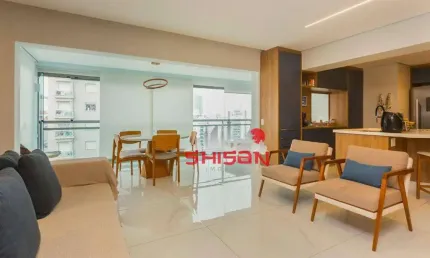 Apartamento com 3 dormitórios à venda, 147 m² por R$ 2.640.000,00 - Perdizes - São Paulo/SP