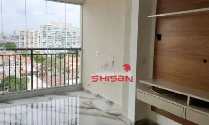 Apartamento com 2 dormitórios à venda, 53 m² por R$ 524.700 - Ipiranga - São Paulo/SP