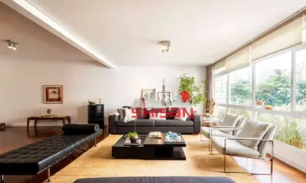 Apartamento com 3 quartos à venda na Rua Convenção de Itu, 57, Cerqueira César, São Paulo