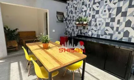 Casa com 4 quartos à venda na Rua Safira, 329, Aclimação, São Paulo