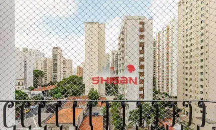 Apartamento com 2 quartos à venda na Avenida Macuco, 518, Indianópolis, São Paulo