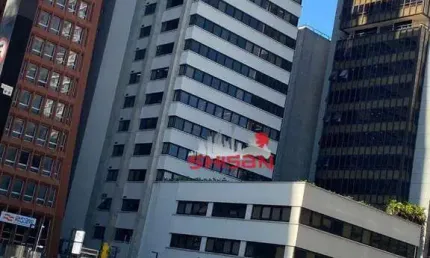 Andar Corporativo para alugar, 520 m² por R$ 57.488/mês - Cerqueira César - São Paulo/SP