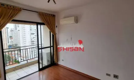 Apartamento com 2 quartos à venda na Rua Jaci, 90, Chácara Inglesa, São Paulo