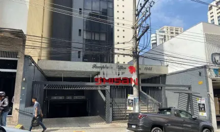 Sala comercial à venda na Rua Pamplona, 1465, Jardim Paulista, São Paulo