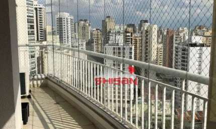 Apartamento com 3 quartos para alugar na Rua Maria Figueiredo, 529, Paraíso, São Paulo