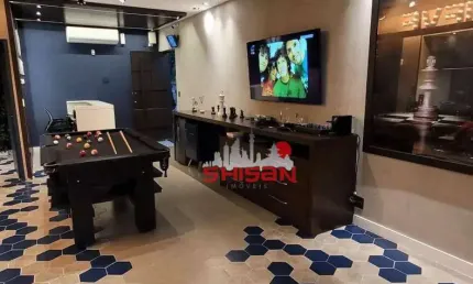 Ponto comercial à venda na Rua Casa do Ator, 200, Vila Olímpia, São Paulo