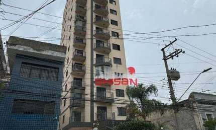 Apartamento com 2 dormitórios à venda, 58 m² por R$ 498.000,00 - Barra Funda - São Paulo/SP