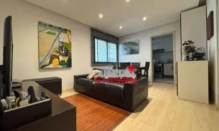 Apartamento com 2 dormitórios à venda, 58 m² por r$ 498.000,00 - barra funda - são paulo/sp