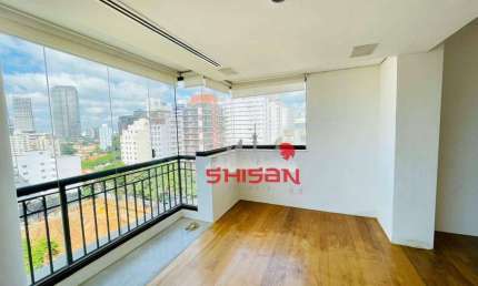 Apartamento com 3 dormitórios, 215 m² - venda por R$ 4.341.000,00 ou aluguel por R$ 27.729,53/mês - Sumaré - São Paulo/SP