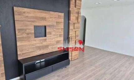 Apartamento com 3 dormitórios à venda, 90 m² por R$ 1.200.000 - Indianópolis - São Paulo/SP