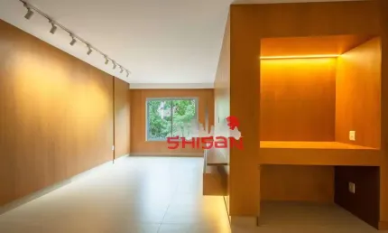 Apartamento com 2 quartos à venda na Rua João Cachoeira, 892, Vila Nova Conceição, São Paulo