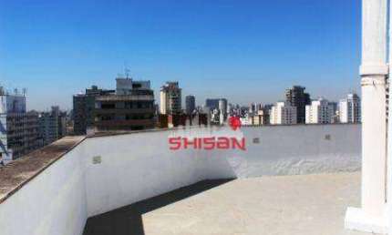 Vende-se apartamento (cobertura triplex) de 642m² para reforma