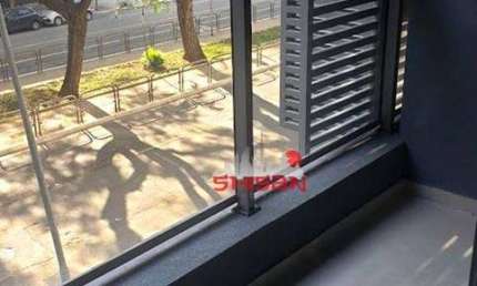 Apartamento com 1 dormitório, 27 m² - venda por R$ 356.000,00 ou aluguel por R$ 3.300,00/mês - Consolação - São Paulo/SP