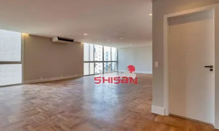 Apartamento com 3 dormitórios à venda, 250 m² por R$ 3.960.000,00 - Higienópolis - São Paulo/SP