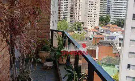 Apartamento com 4 dormitórios à venda, 206 m² por r$ 1.700.000 - aclimação - são paulo/sp