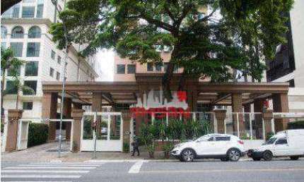 Sala comercial para alugar na Avenida Angélica, 2491, Centro, São Paulo
