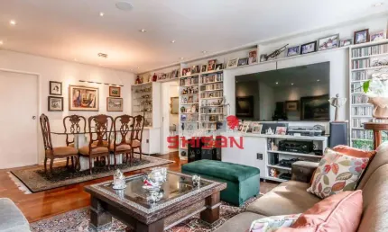 Apartamento com 3 dormitórios à venda, 128 m² por R$ 1.999.900,00 - Jardim Paulista - São Paulo/SP