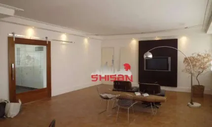 Apartamento com 4 quartos à venda na Alameda Gabriel Monteiro da Silva, 41, Jardim Paulistano, São Paulo