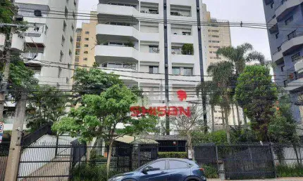 Apartamento com 3 quartos à venda na Avenida Pavão, 853, Indianópolis, São Paulo