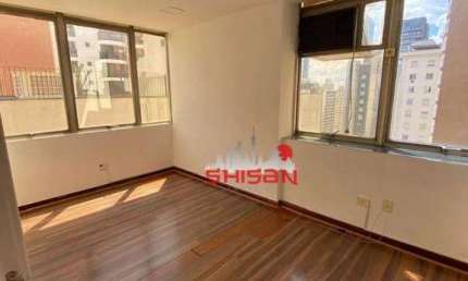 Sala à venda, 60 m² por R$ 850.000 - Jardim Paulista - São Paulo/SP