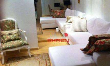Apartamento com 2 dormitórios à venda, 98 m² por R$ 1.450.000 - Higienópolis - São Paulo/SP